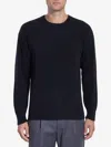Roberto Collina Sweater In Black