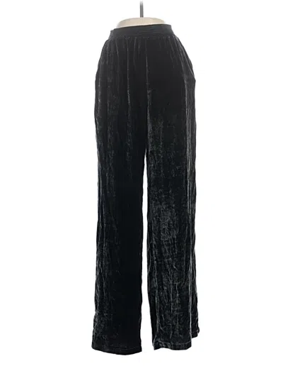 Pre-owned Roberto Collina Casual Pants In Black