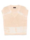 Roberto Collina Chunky-knit Vest