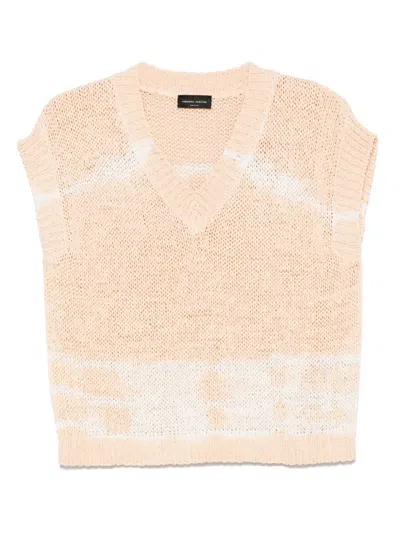 Roberto Collina Chunky-knit Vest
