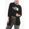 Roberto Collina Short Sleeved Cotton Blend Open Front Cardigan