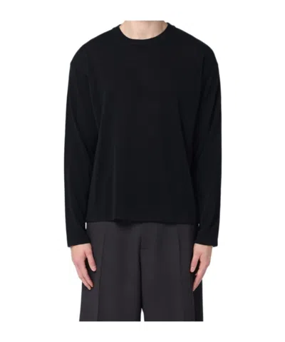 ROBERTO COLLINA COTTON JUMPER