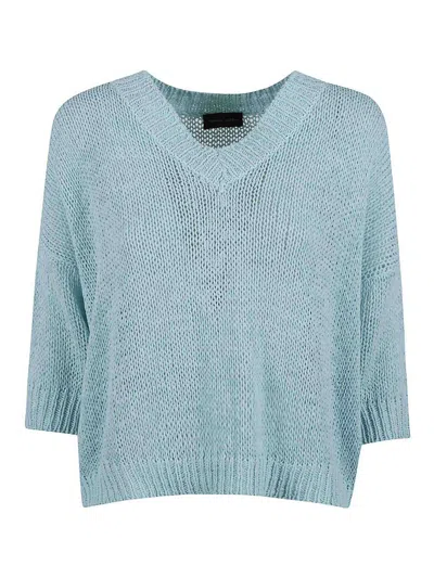 Roberto Collina Cotton Mixed Jersey