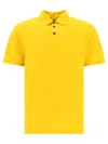 Roberto Collina Man Sweater Yellow Size 44 Cotton