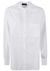 Roberto Collina Cotton Shirt For Everyday Comfort