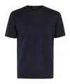 Roberto Collina Round Neck Short Sleeve T-shirt
