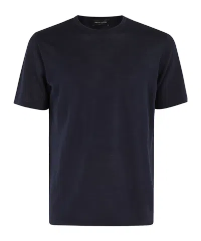 ROBERTO COLLINA COTTON T-SHIRT