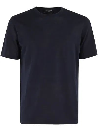 ROBERTO COLLINA COTTON T-SHIRT