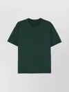 Roberto Collina Crew Neck Cotton T-shirt Clothing
