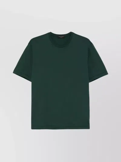 ROBERTO COLLINA COTTON T-SHIRT CREW NECK
