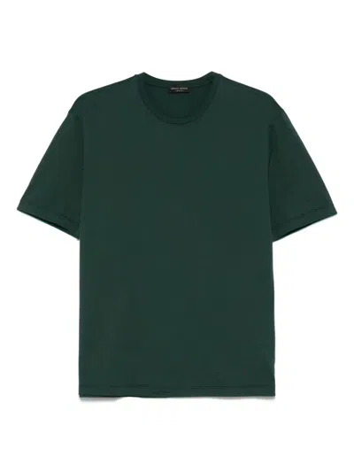 ROBERTO COLLINA COTTON T-SHIRT