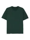 Roberto Collina Crew Neck Cotton T-shirt Clothing