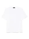 Roberto Collina Crew Neck Cotton T-shirt Clothing