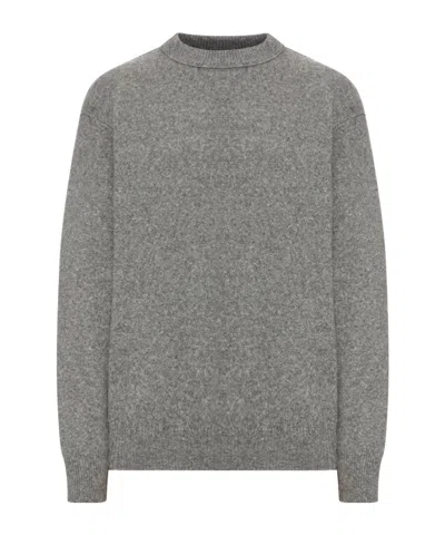 ROBERTO COLLINA CREW-NECK SWEATER