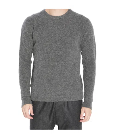 ROBERTO COLLINA CREW-NECK SWEATER
