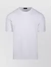 Roberto Collina Short-sleeved Round Collar T-shirt