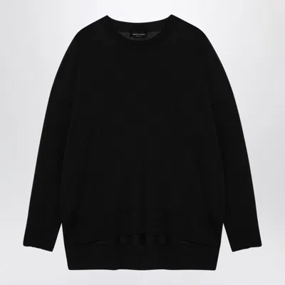ROBERTO COLLINA ROBERTO COLLINA CREW-NECK SWEATER