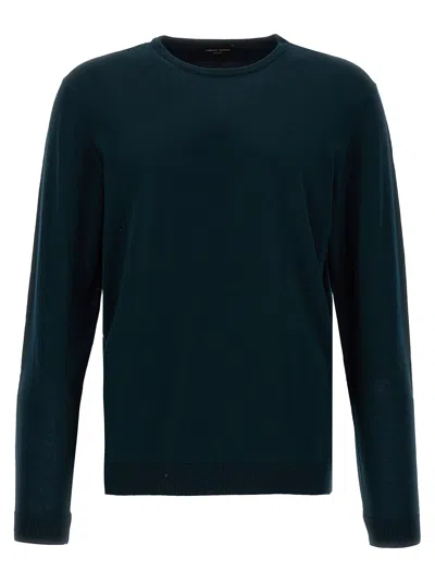 ROBERTO COLLINA CREW-NECK SWEATER SWEATER, CARDIGANS