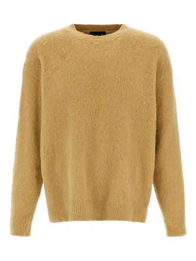 ROBERTO COLLINA CREW-NECK SWEATER