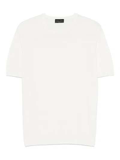 Roberto Collina Crew-neck T-shirt