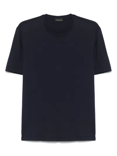 Roberto Collina Crew-neck T-shirt
