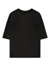 Roberto Collina Round Neck Short Sleeve T-shirt
