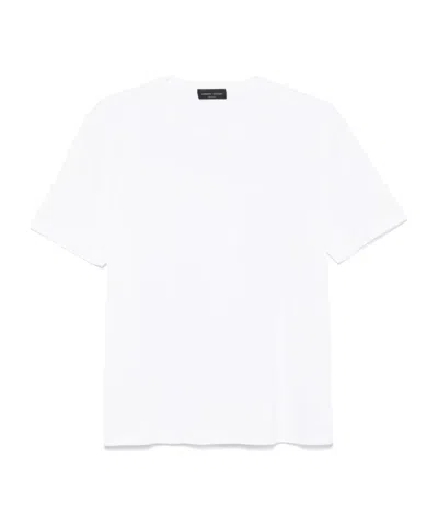 ROBERTO COLLINA CREW NECK T-SHIRT