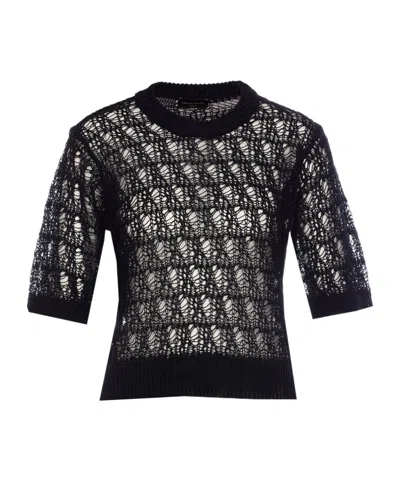 Roberto Collina T-shirt In Black