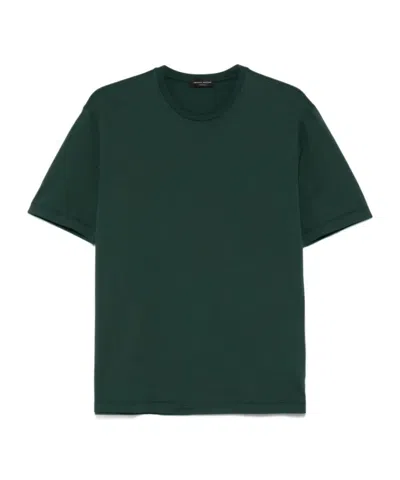 ROBERTO COLLINA CREW NECK T-SHIRT