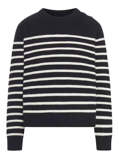 ROBERTO COLLINA CREW NECK WOOL SWEATER