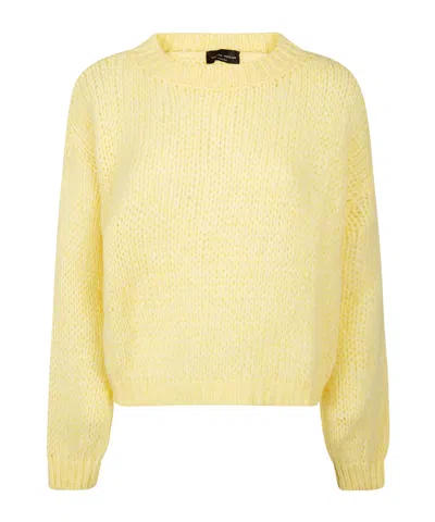 Roberto Collina Crewneck Knit Sweater