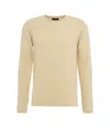 ROBERTO COLLINA ROBERTO COLLINA CREWNECK KNIT SWEATER