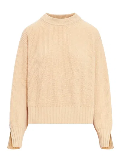 ROBERTO COLLINA CREWNECK KNIT SWEATER