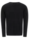 ROBERTO COLLINA ROBERTO COLLINA CREWNECK KNITTED JUMPER