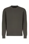 ROBERTO COLLINA ROBERTO COLLINA CREWNECK LONG