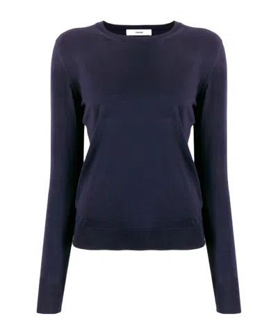 ROBERTO COLLINA CREWNECK SWEATER