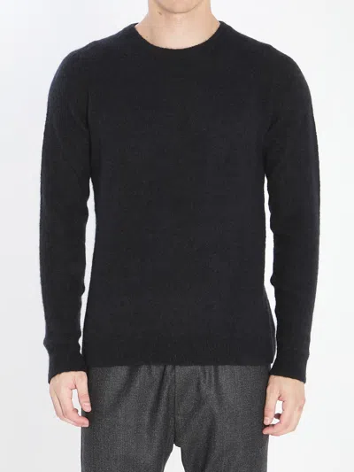 ROBERTO COLLINA CREWNECK SWEATER