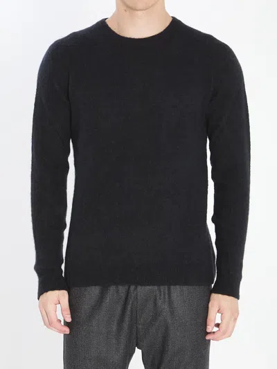 Roberto Collina Crewneck Sweater In Multi