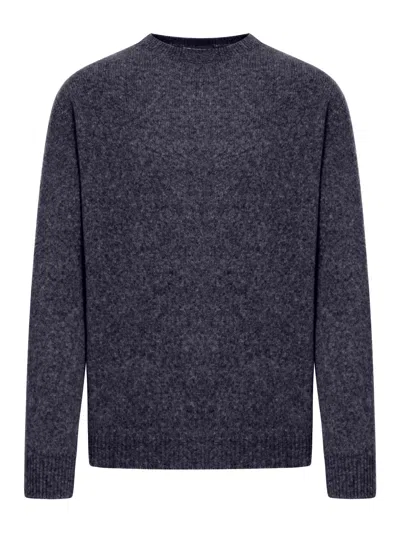 ROBERTO COLLINA CREWNECK SWEATER