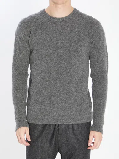 ROBERTO COLLINA CREWNECK SWEATER