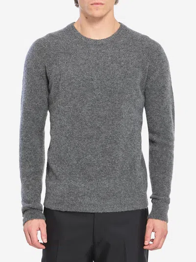 ROBERTO COLLINA CREWNECK SWEATER