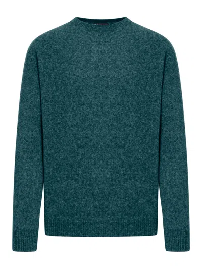 ROBERTO COLLINA CREWNECK SWEATER