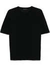 Roberto Collina Crewneck T-shirt