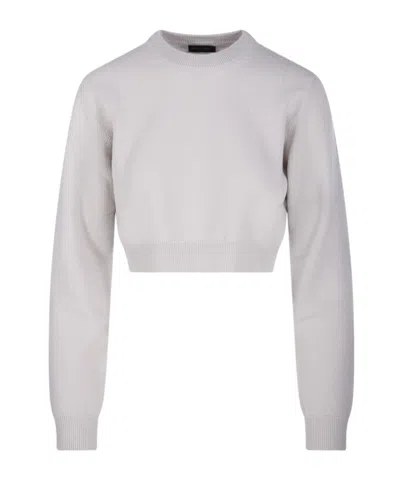 Roberto Collina Cropped Sweater