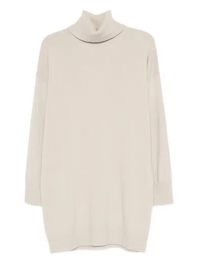 ROBERTO COLLINA DOLCEVITA DRESS