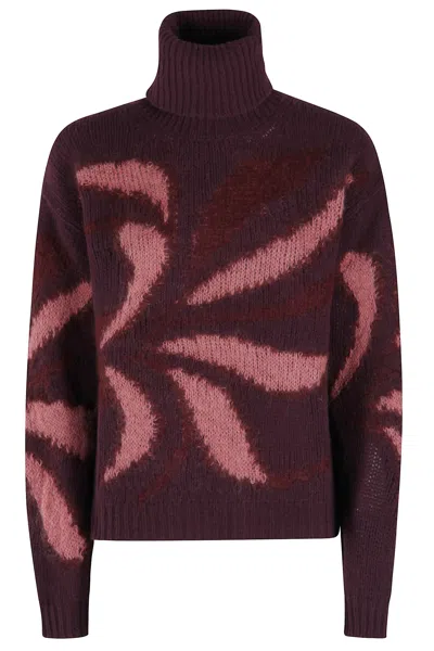 ROBERTO COLLINA DOLCEVITA INTARSIO FIORE