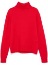 ROBERTO COLLINA FINE-KNIT JUMPER