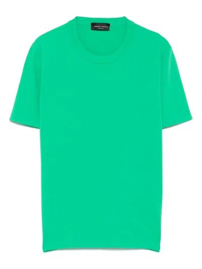 Roberto Collina Fine-knit T-shirt
