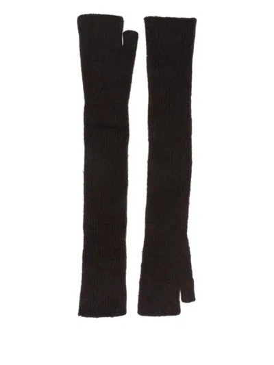 ROBERTO COLLINA FINGERLESS GLOVES