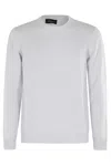 Roberto Collina Crewneck Knit Sweaters